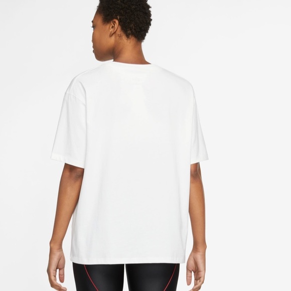 Jordan Women’s Flight Tee Shirt Top - Picture 3 of 6